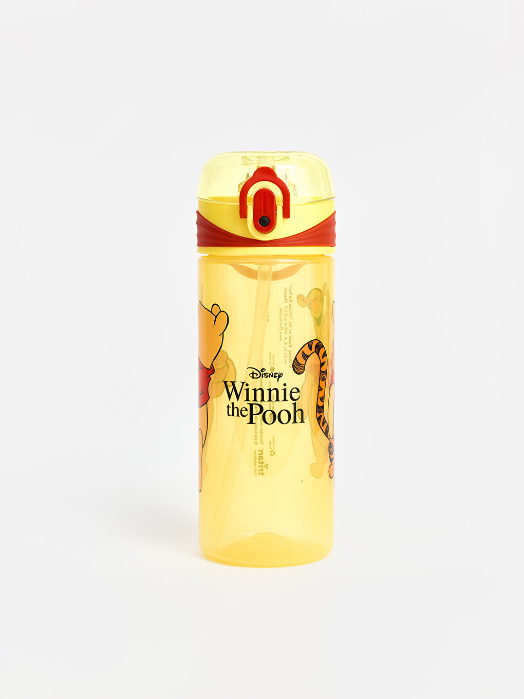 Karışık Winnie The Pooh Baskılı Erkek Çocuk Suluk 500 Ml