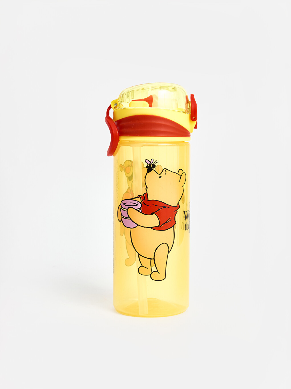 Karışık Winnie The Pooh Baskılı Erkek Çocuk Suluk 500 Ml-1