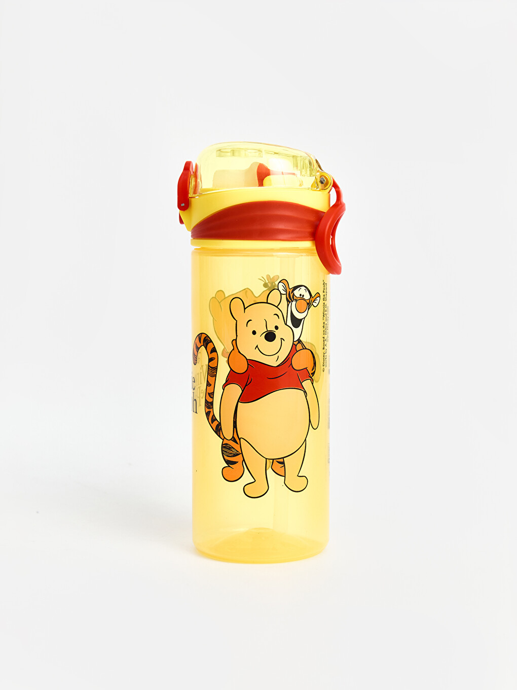 Karışık Winnie The Pooh Baskılı Erkek Çocuk Suluk 500 Ml-2