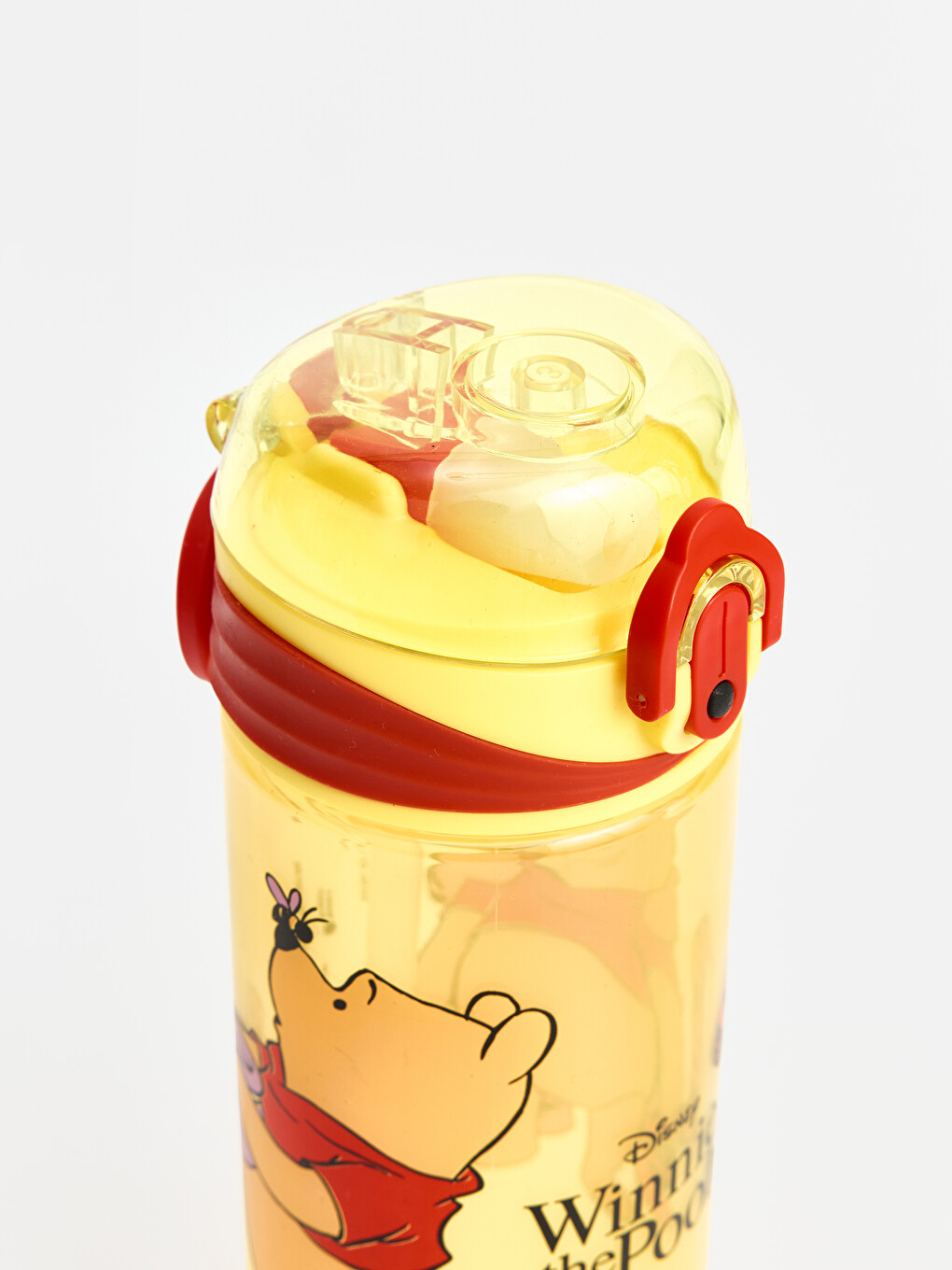 Karışık Winnie The Pooh Baskılı Erkek Çocuk Suluk 500 Ml-3