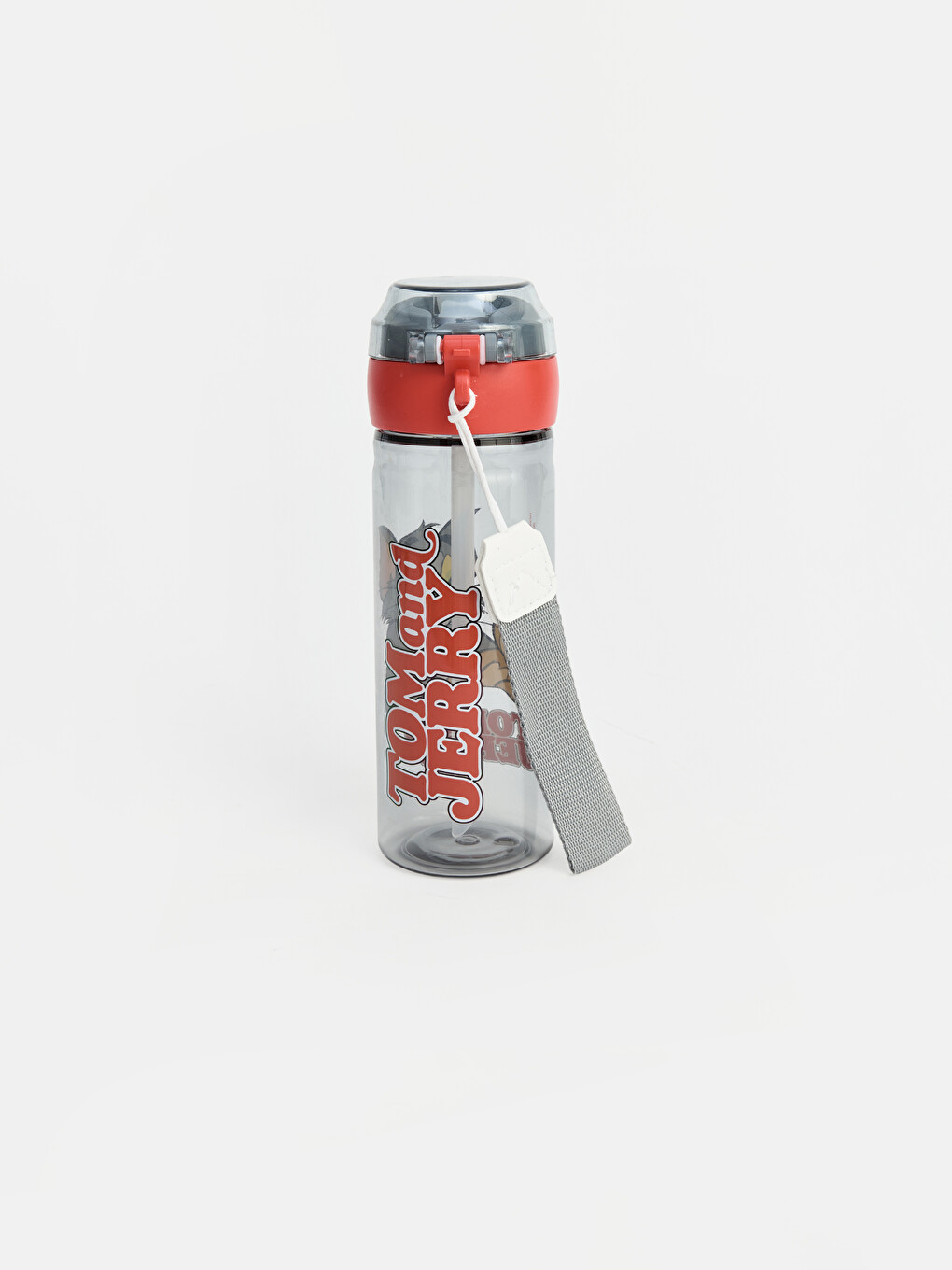 Karışık Tom Ve Jerry Baskılı Erkek Çocuk Suluk 500 Ml-1