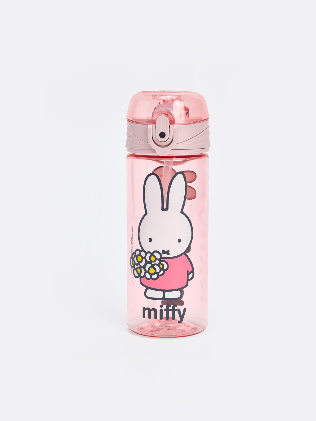 Karışık Miffy Baskılı Kız Çocuk Suluk-1