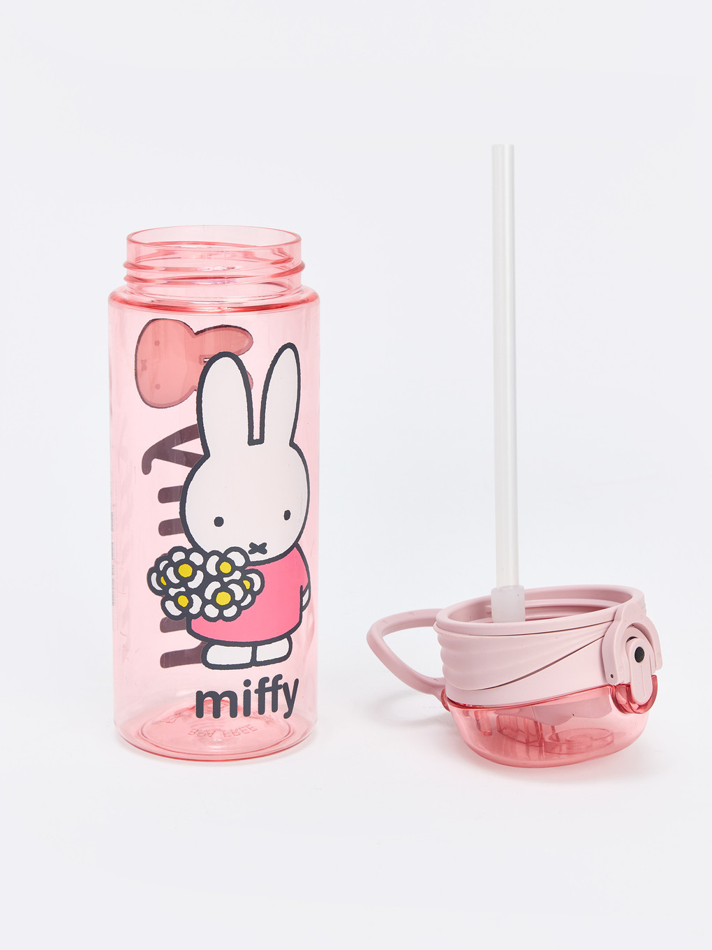 Karışık Miffy Baskılı Kız Çocuk Suluk-2