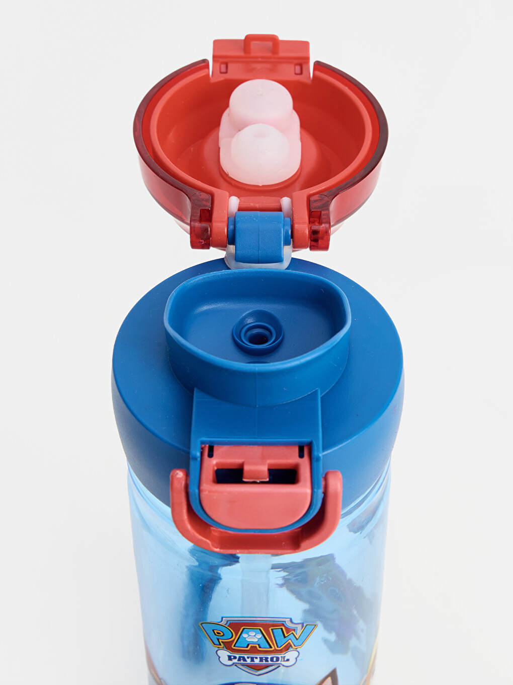 Karışık Paw Patrol Baskılı Erkek Çocuk Pipetli Suluk 500 Ml-2