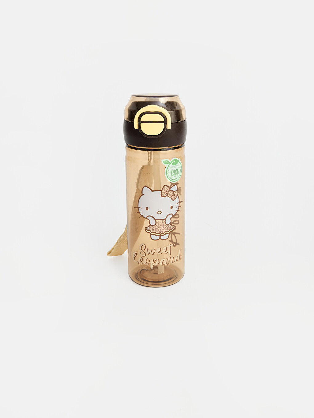 Karışık Hello Kitty Baskılı Kız Çocuk Suluk 500 Ml