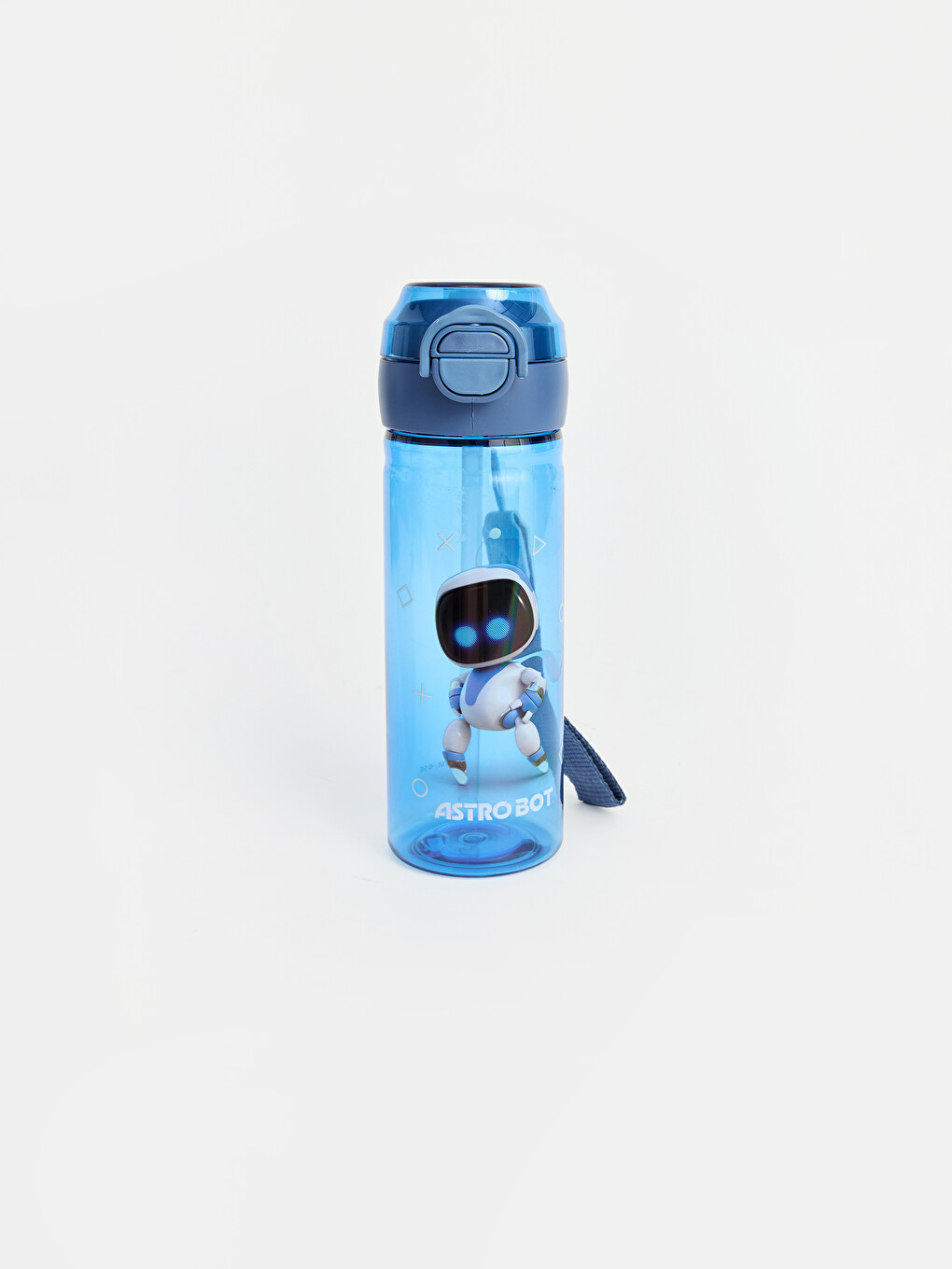Karışık Astro Bot Baskılı Çocuk Suluk 500 Ml