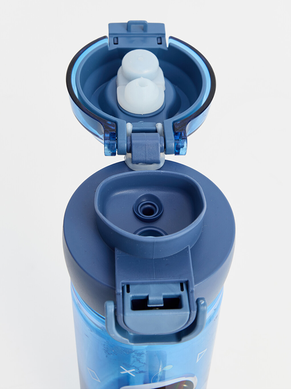 Karışık Astro Bot Baskılı Çocuk Suluk 500 Ml-2