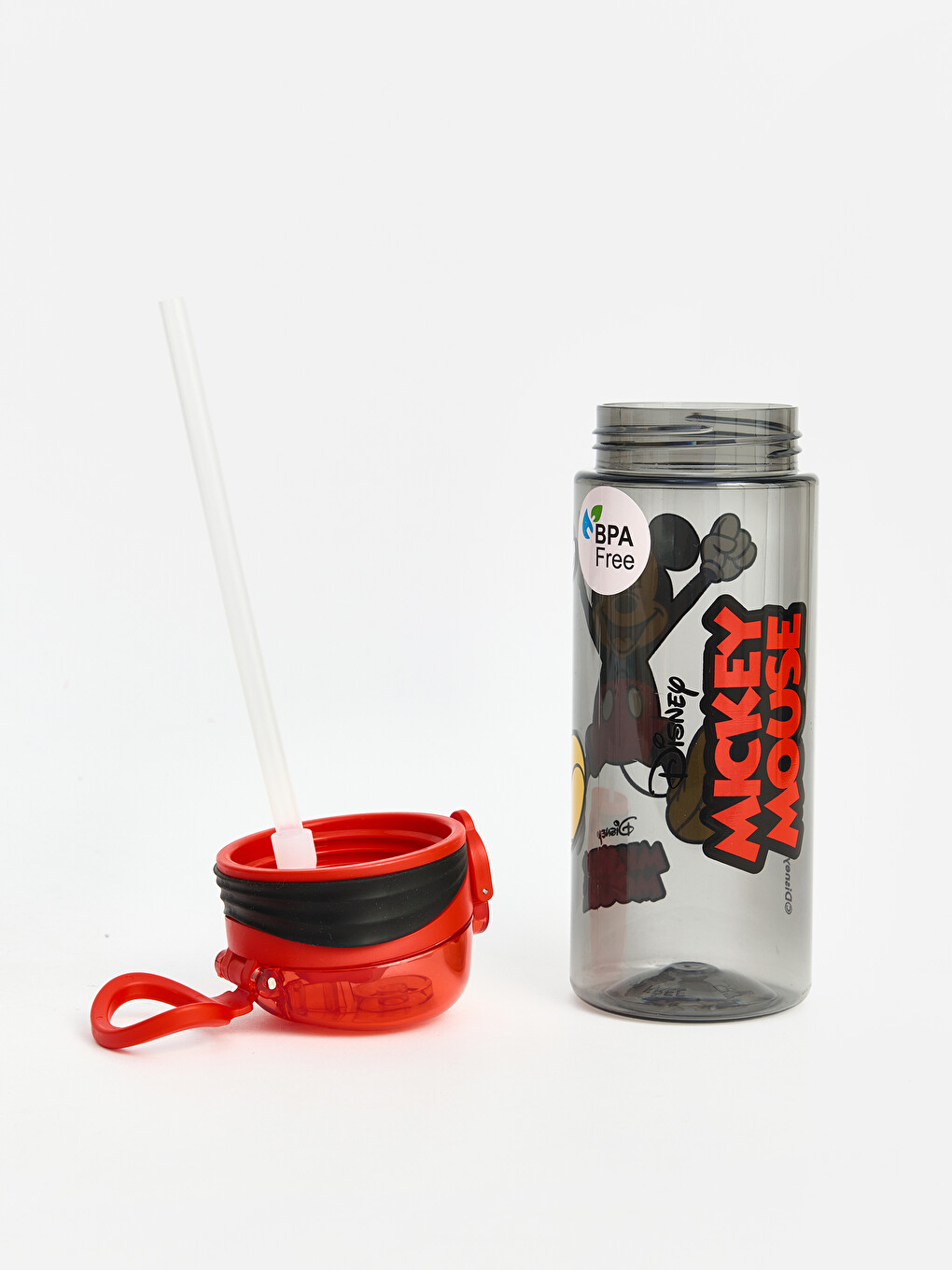 Karışık Mickey Mouse Baskılı Erkek Çocuk Suluk 500 Ml-2