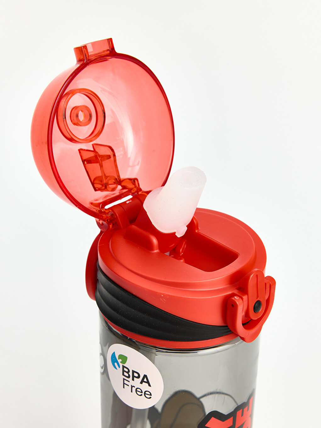 Karışık Mickey Mouse Baskılı Erkek Çocuk Suluk 500 Ml-4