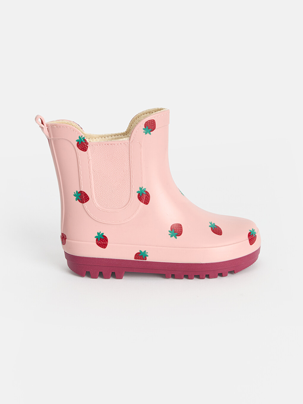 Girl Pink Boots-1