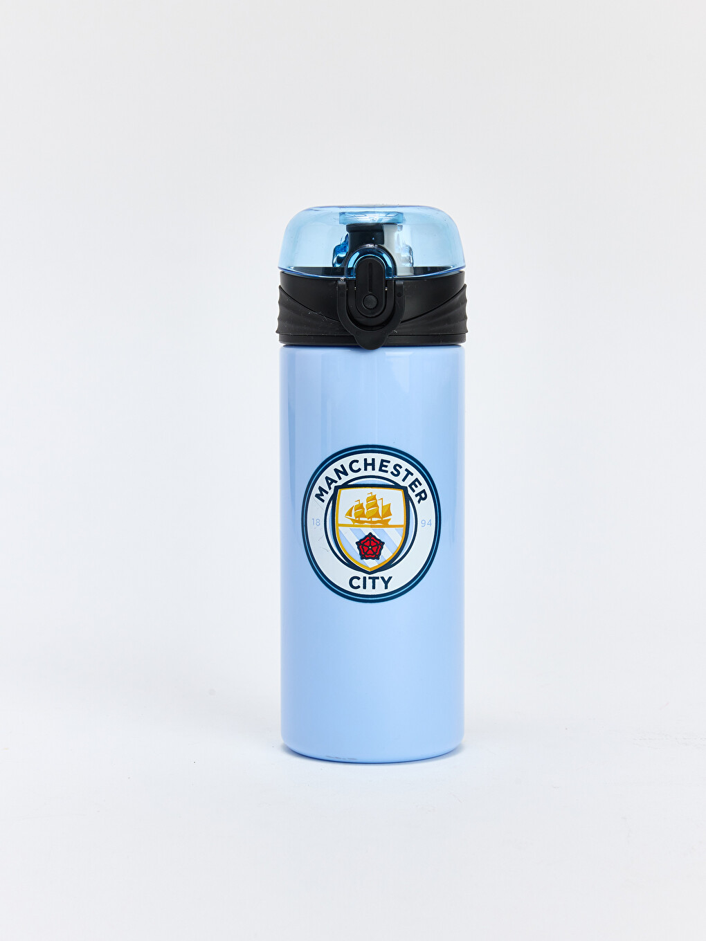 Karışık Manchester City Baskılı Erkek Çocuk Suluk