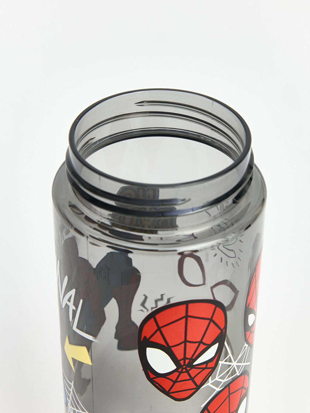 Karışık Spider-man Baskılı Erkek Çocuk Suluk 500 Ml-4