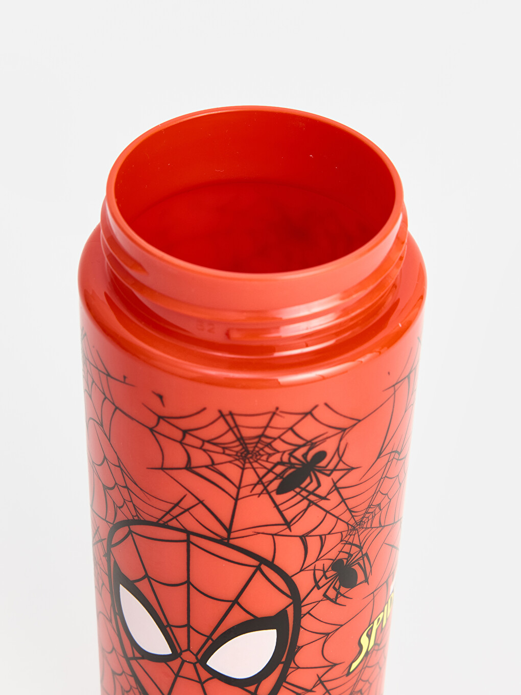 Karışık Spider-man Baskılı Erkek Çocuk Matara 500 Ml-4