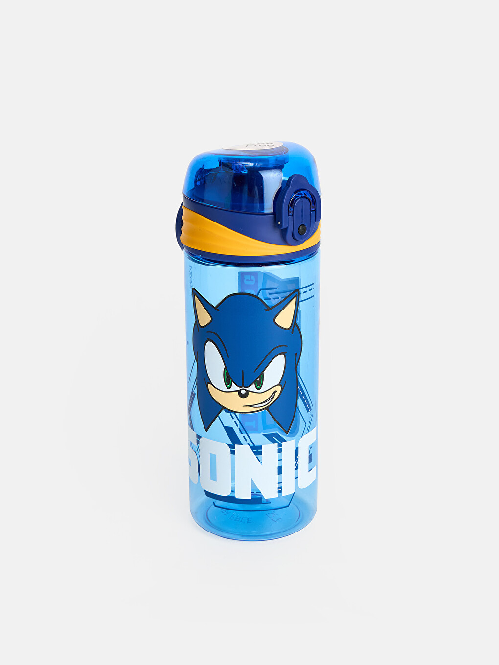 Karışık Sonic Baskılı Suluk