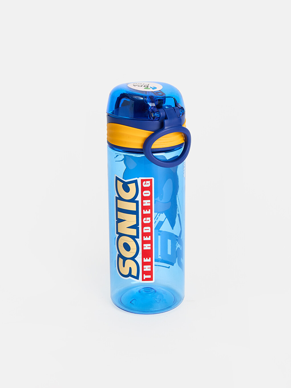 Karışık Sonic Baskılı Suluk-1