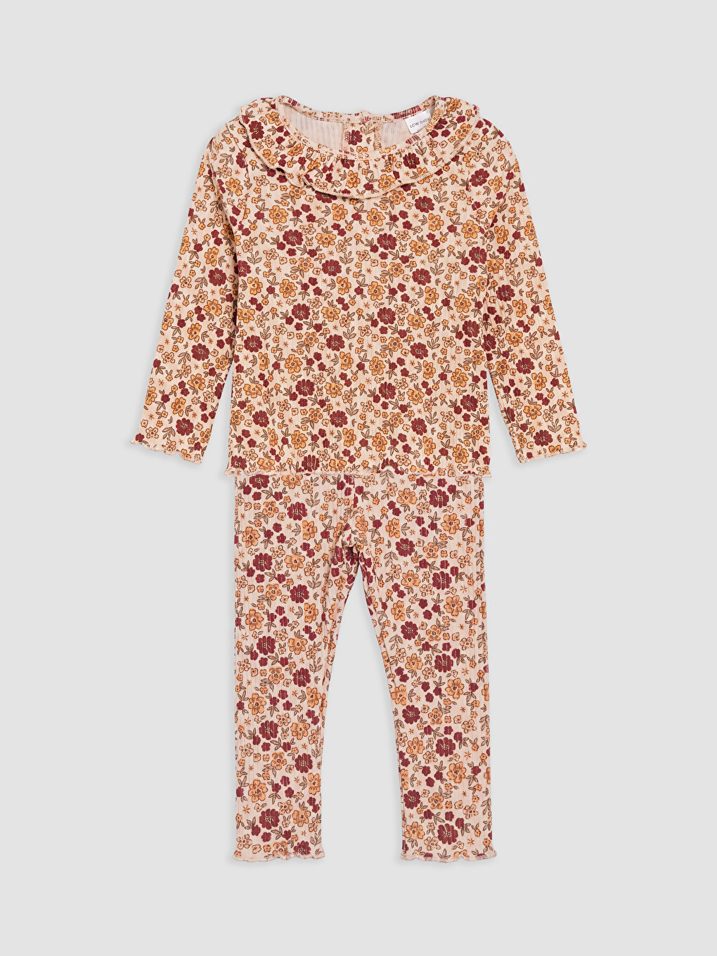 Floral Baby Girls' Set