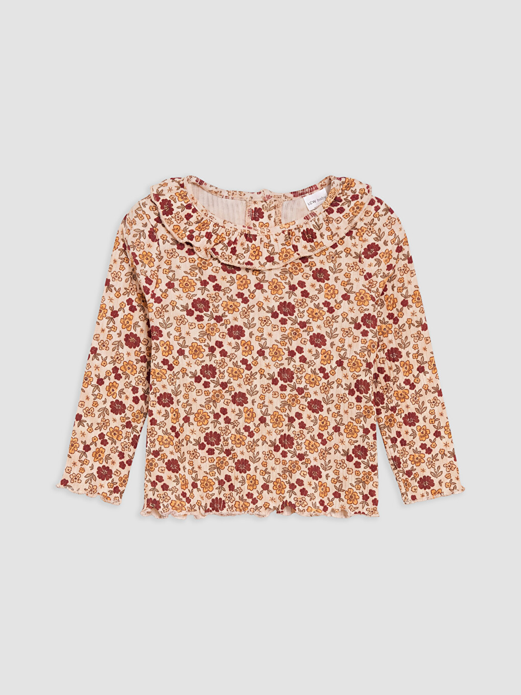 Floral Baby Girls' Set-1
