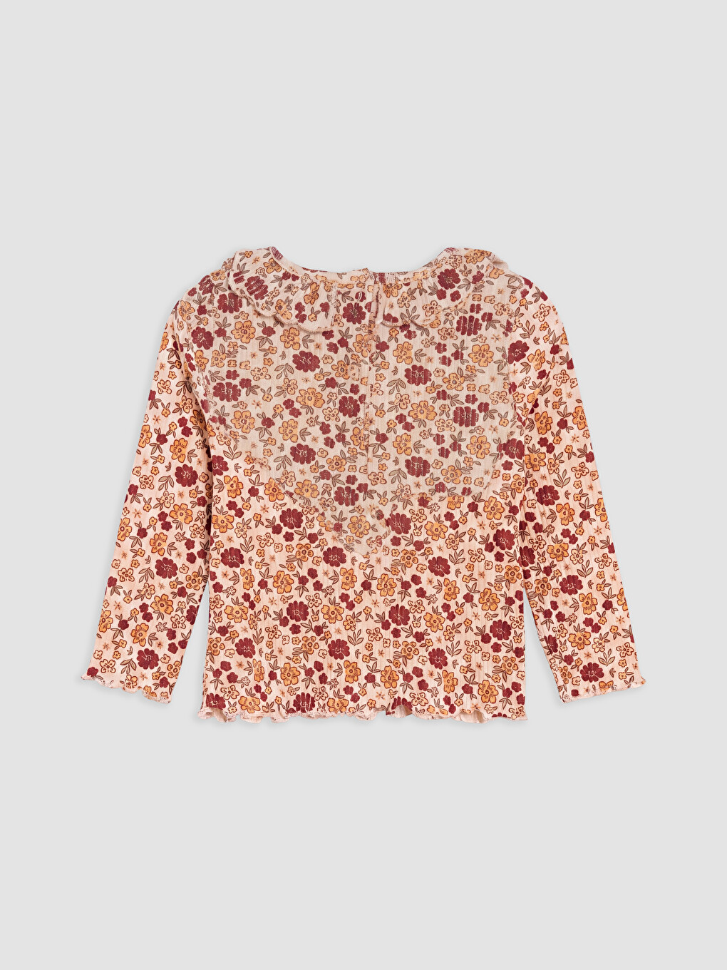 Floral Baby Girls' Set-2