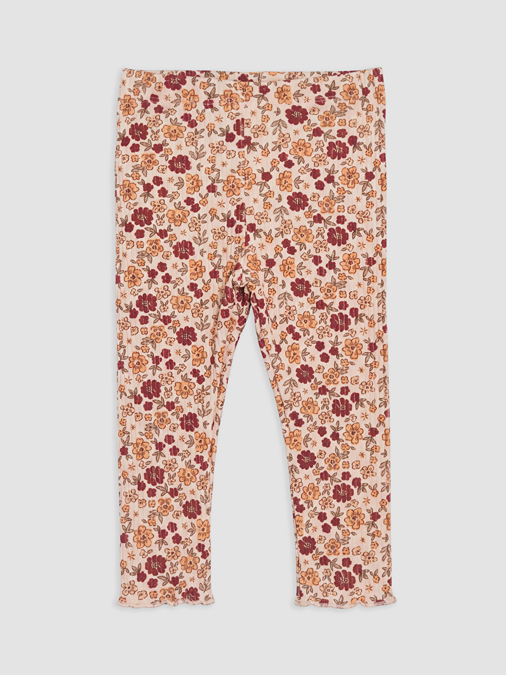 Floral Baby Girls' Set-3