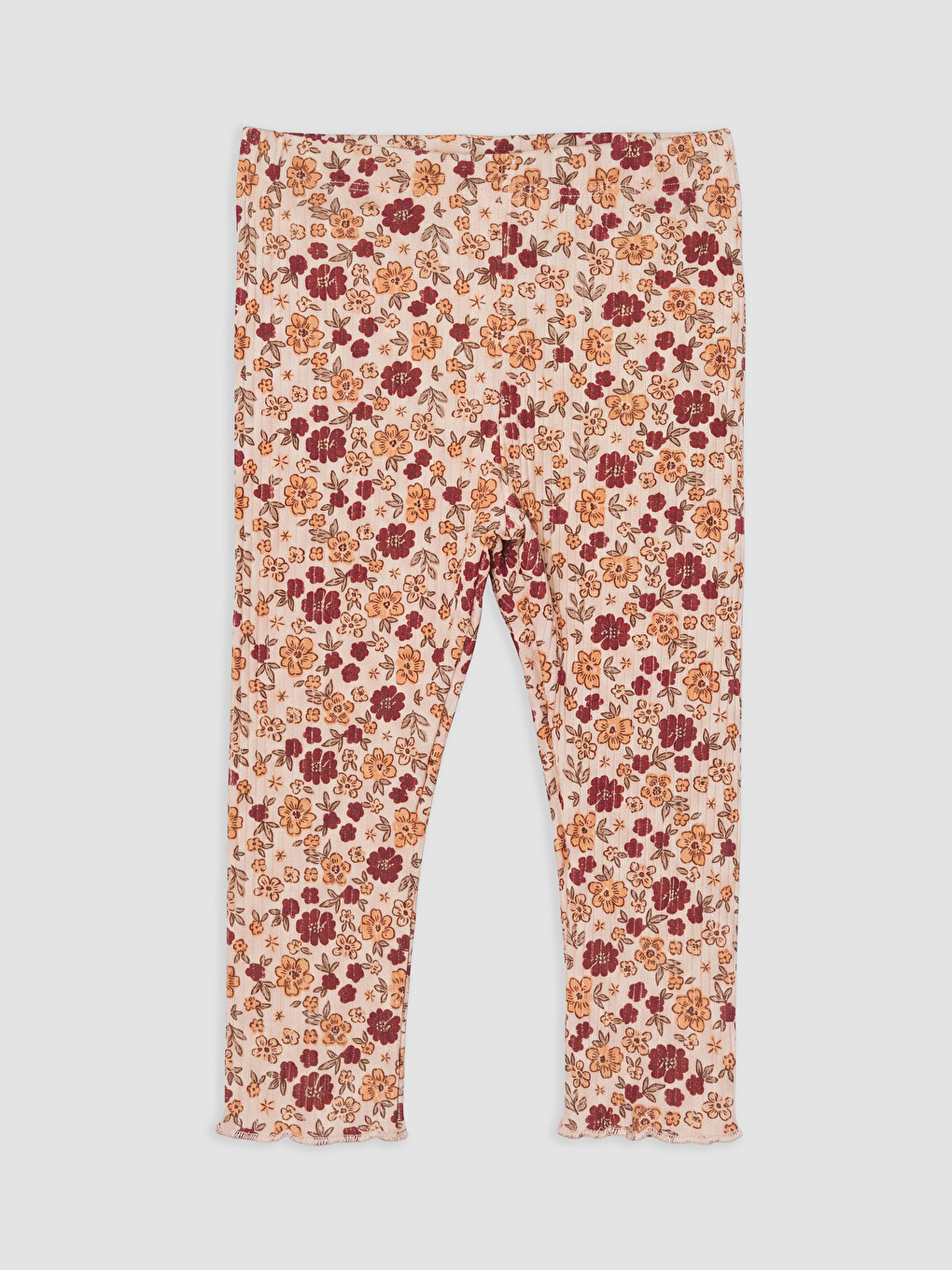 Floral Baby Girls' Set-4