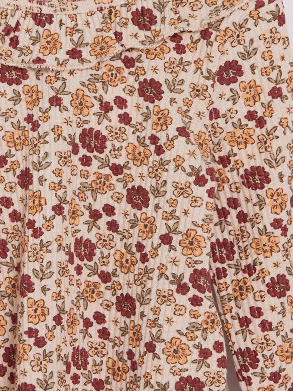 Floral Baby Girls' Set-5