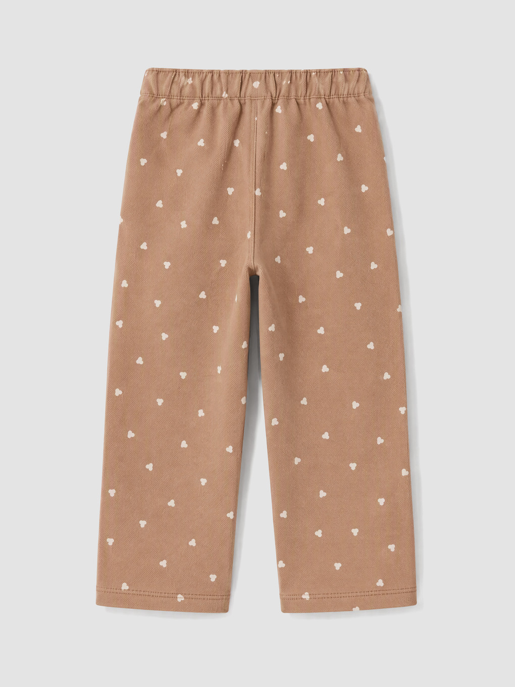 Baby Girl Beige Trousers-2