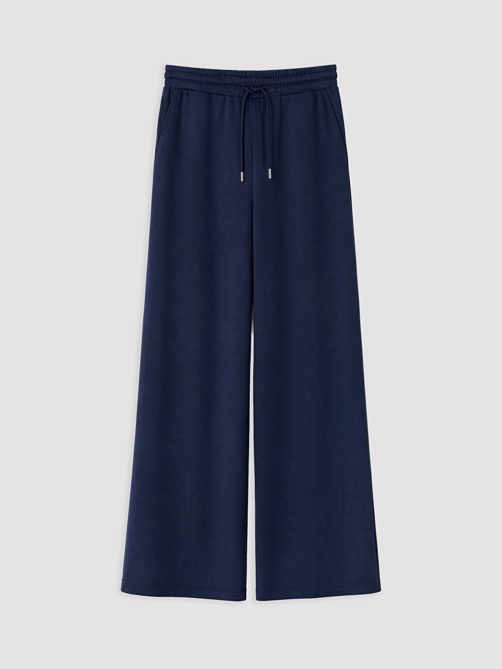 Woman Navy Sweatpants