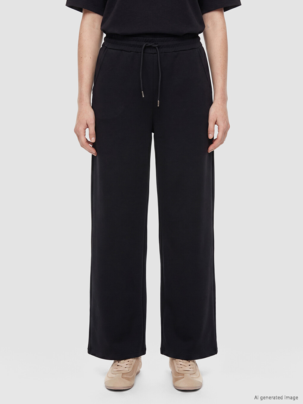 Soft Touch Women's Sweatpants-1