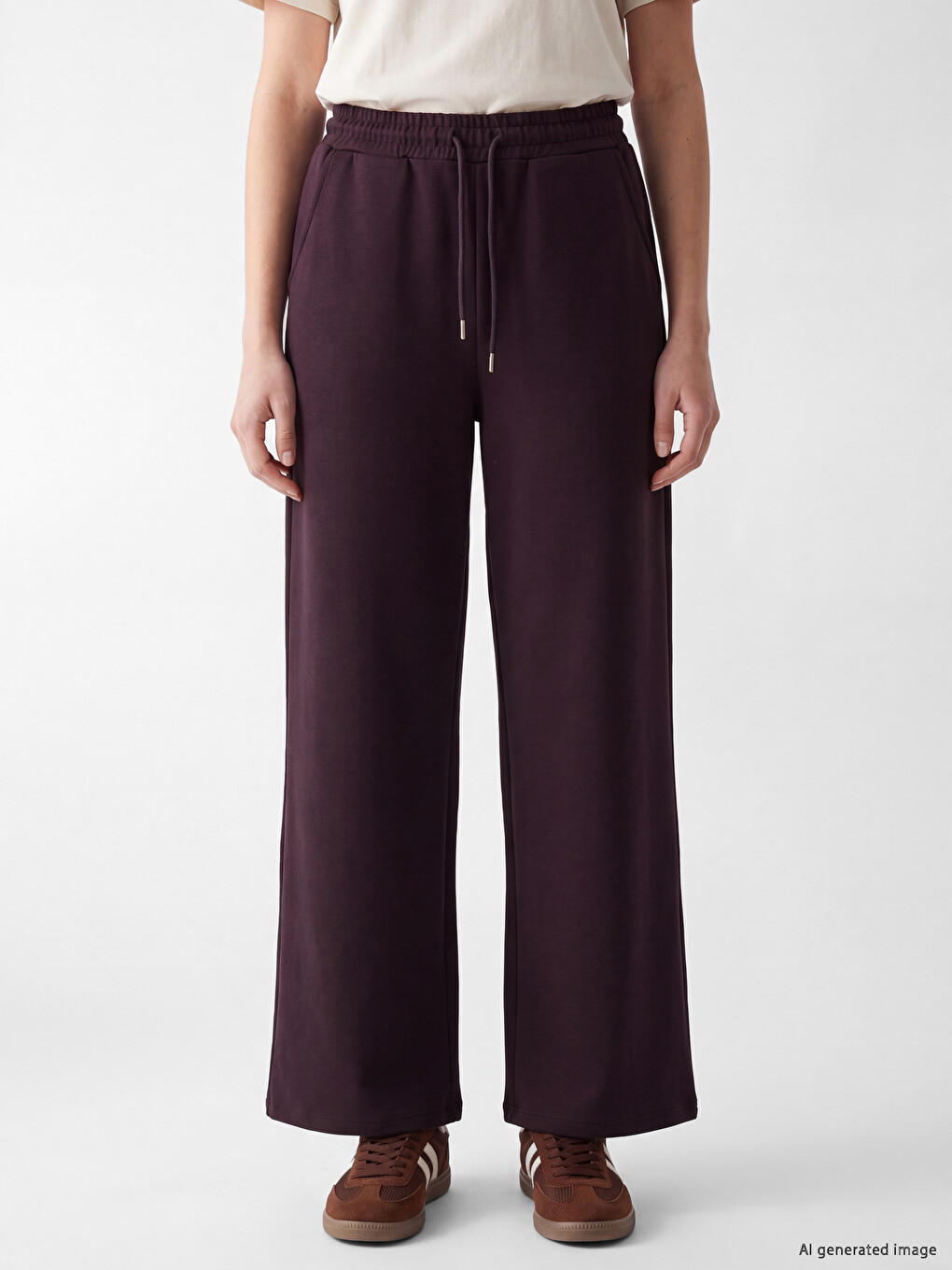 Soft Touch Women's Sweatpants-1