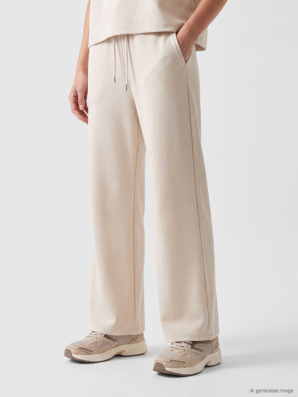 Soft Touch Women's Sweatpants-1