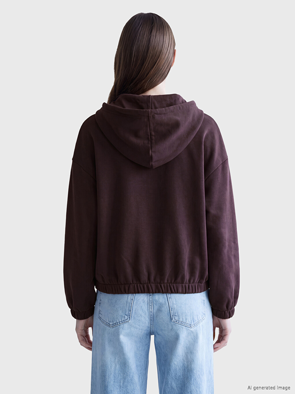 Soft Touch Women's Zip-up Sweatshirt-3