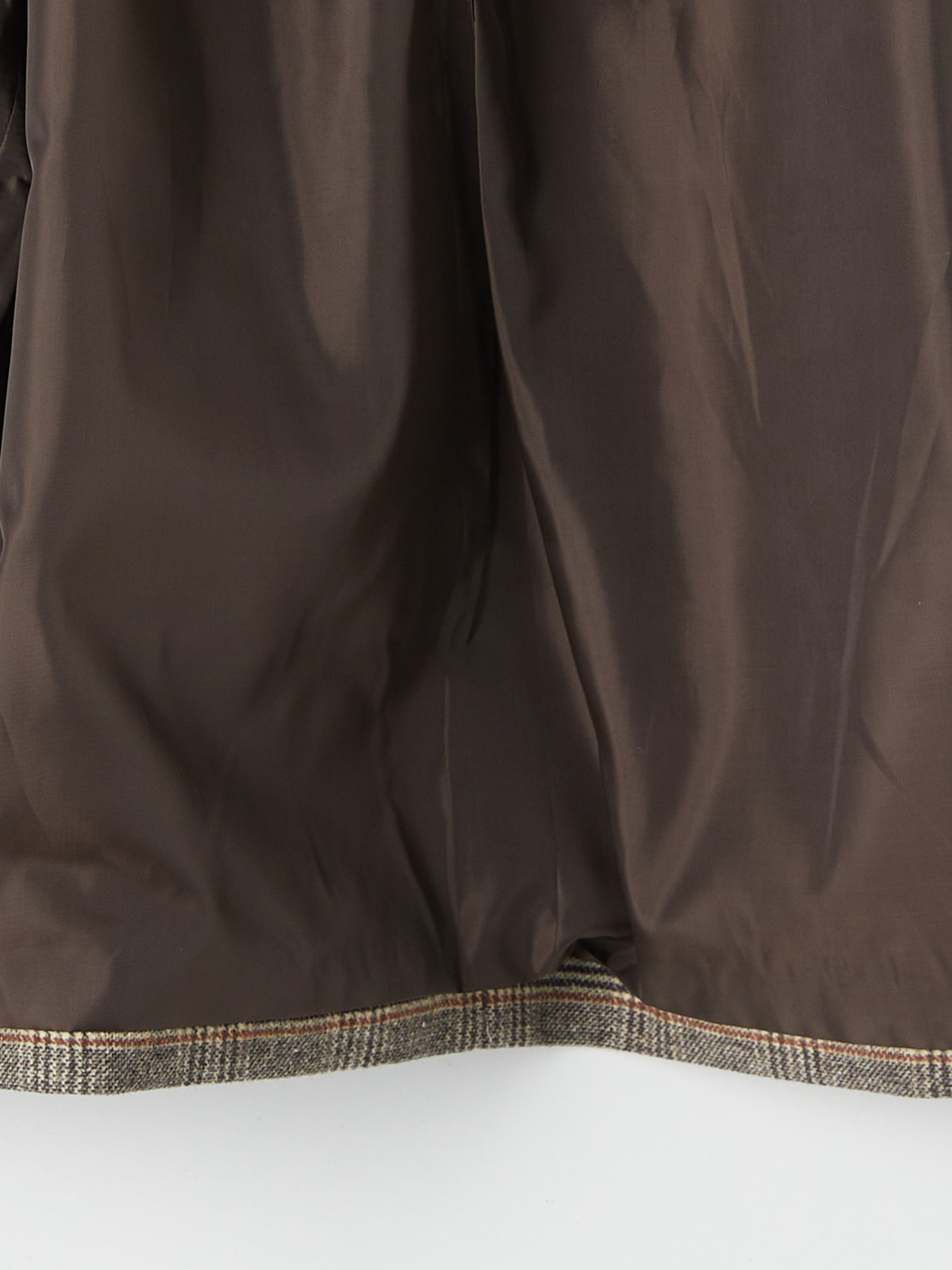 Woman Brown Blazer-6