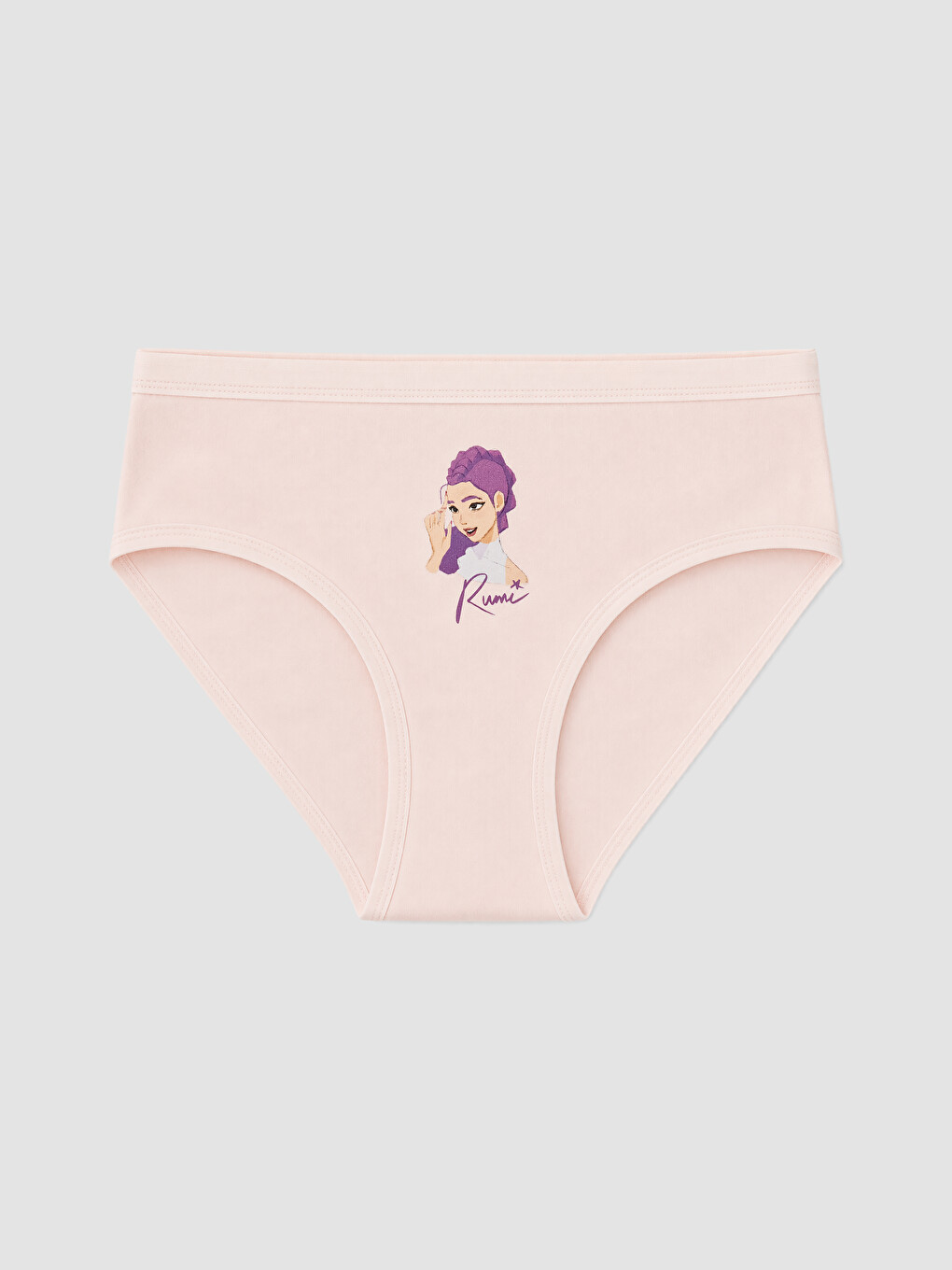 Printed Girls' Knickers 3-pack-1