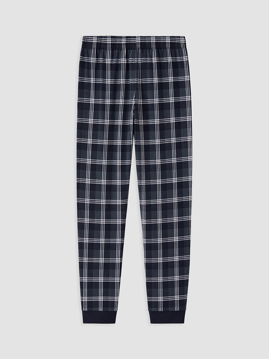 Gri Nyc Baskılı Erkek Pijama Takımı-8