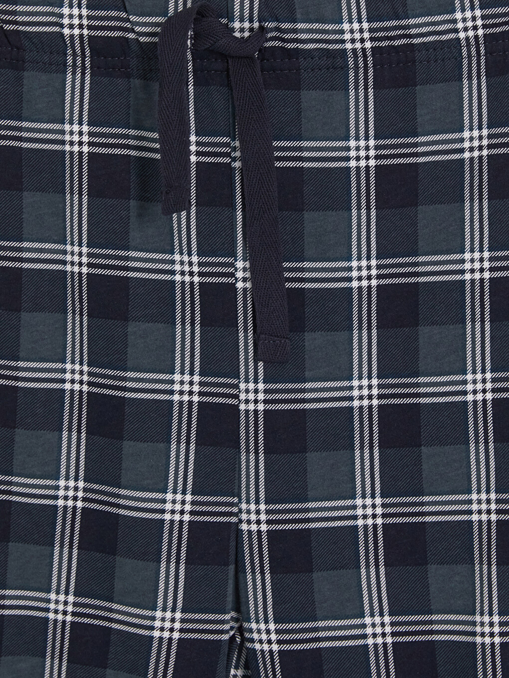Gri Nyc Baskılı Erkek Pijama Takımı-10