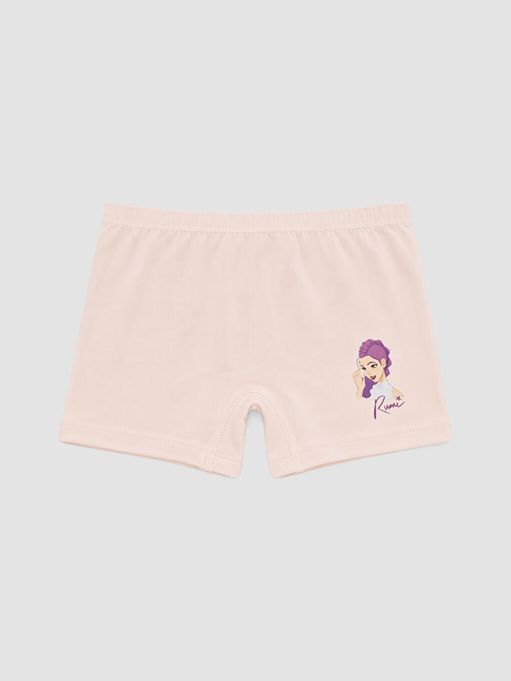 Girls' Printed Boxer 3-pack-2