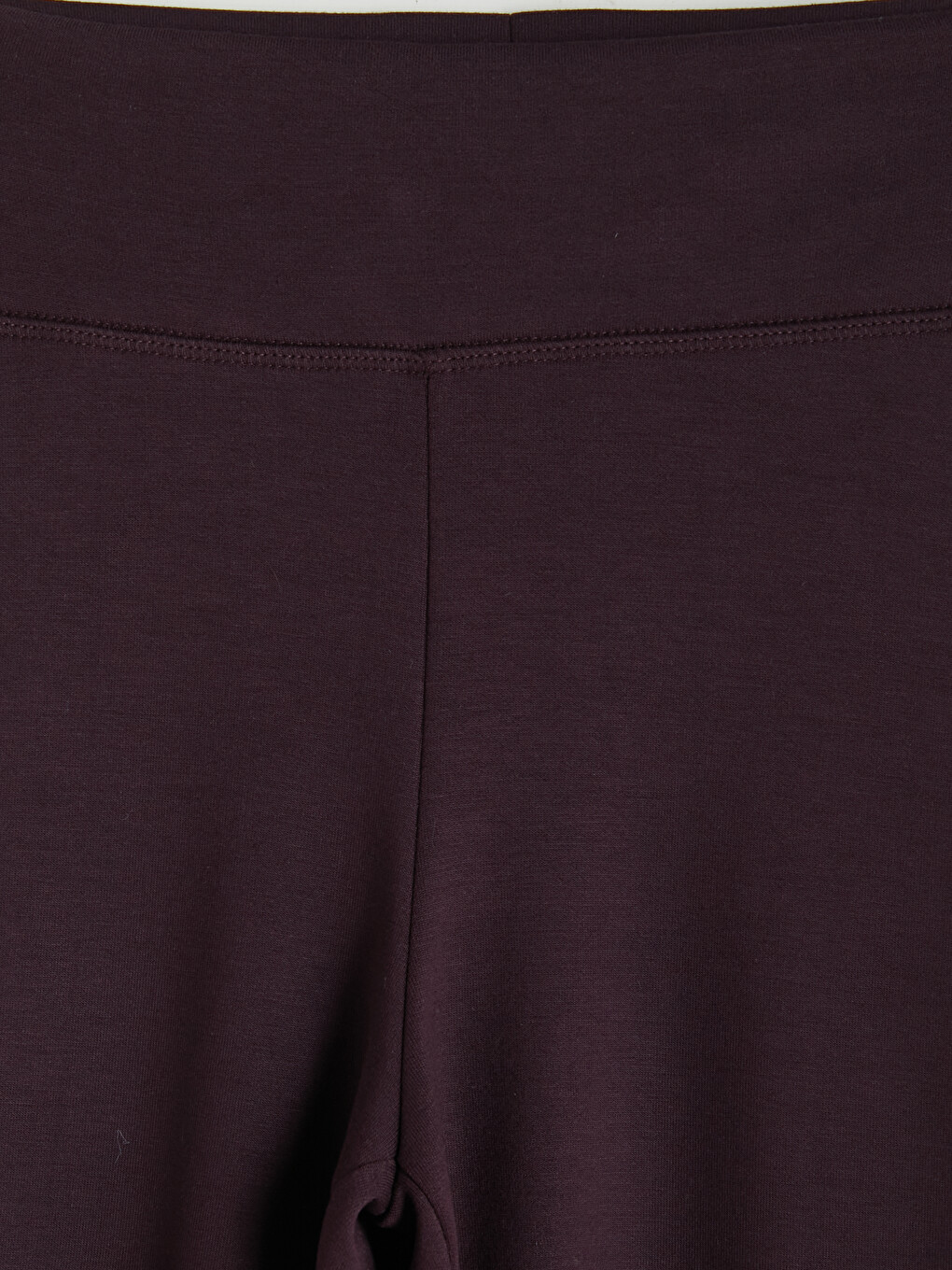 Femër Ngjyre Kumbull Leggins-6