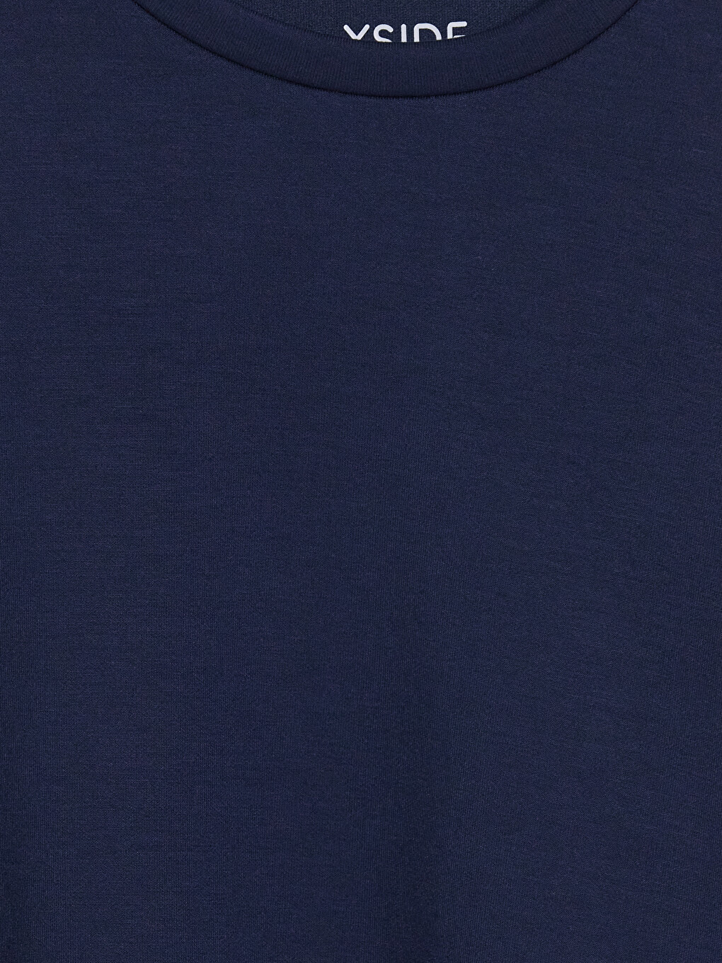 Woman Navy Sweatshirt-1