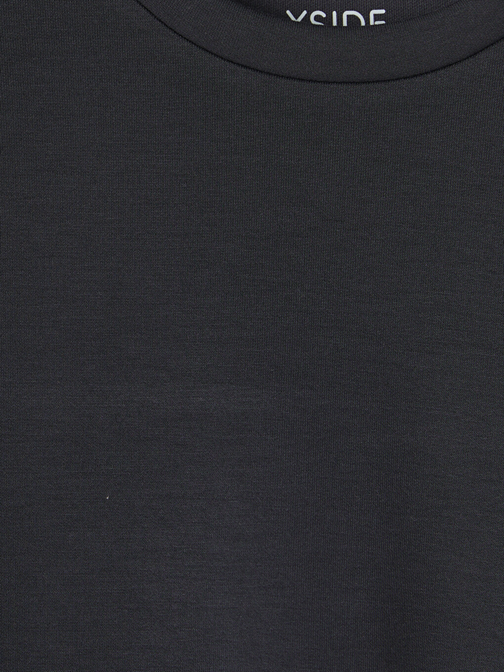 Woman Anthracite Sweatshirt-1