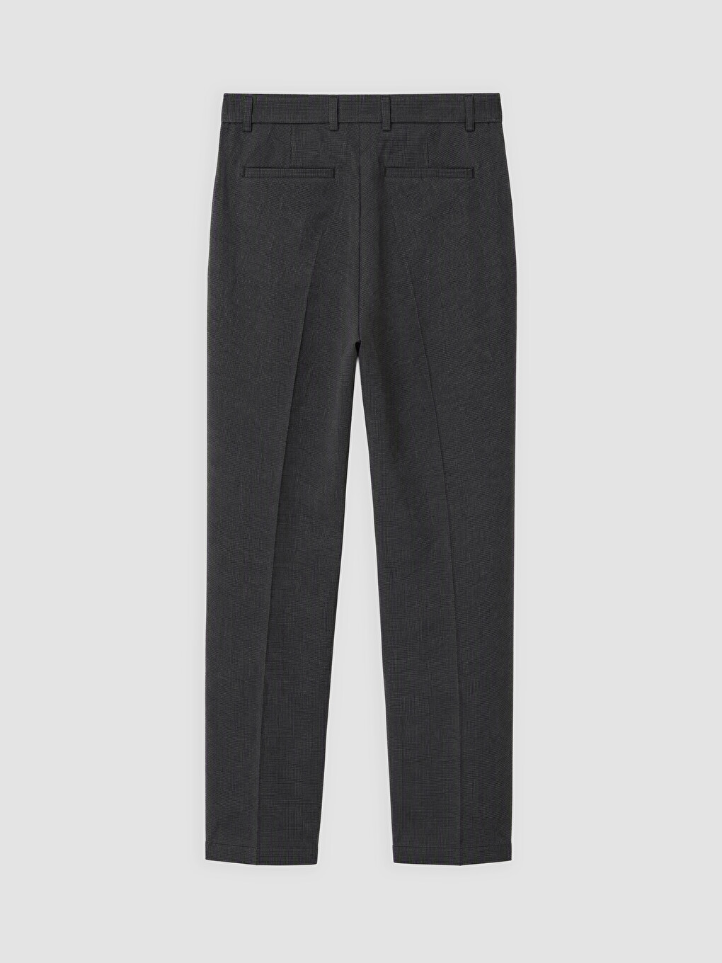 Muškarac Crna Pantalone-1