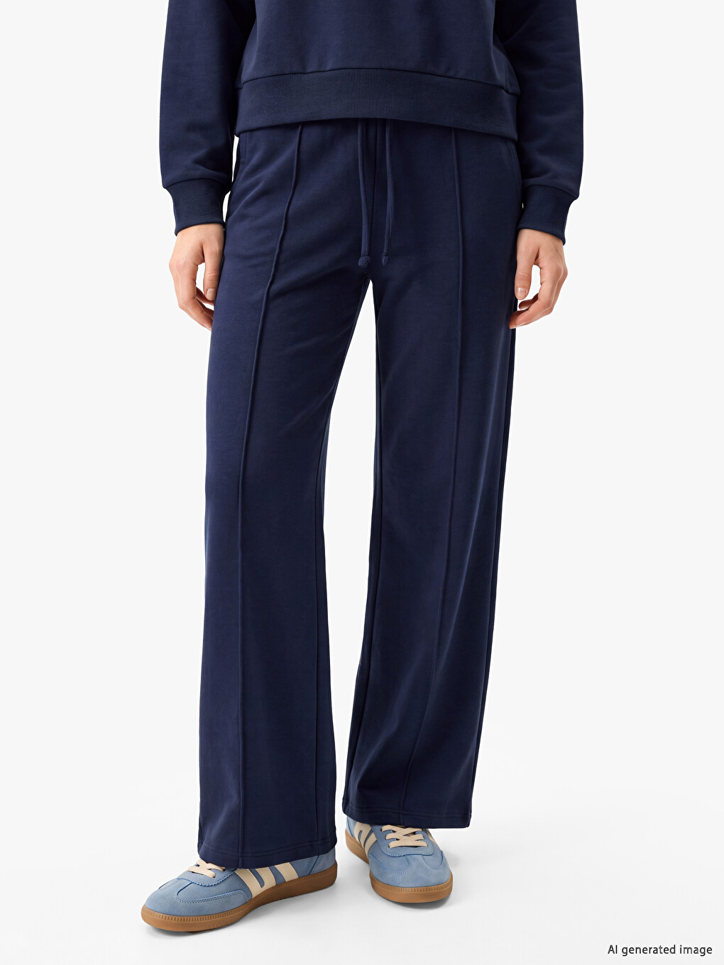 Soft Touch Women's Sweatpants-1
