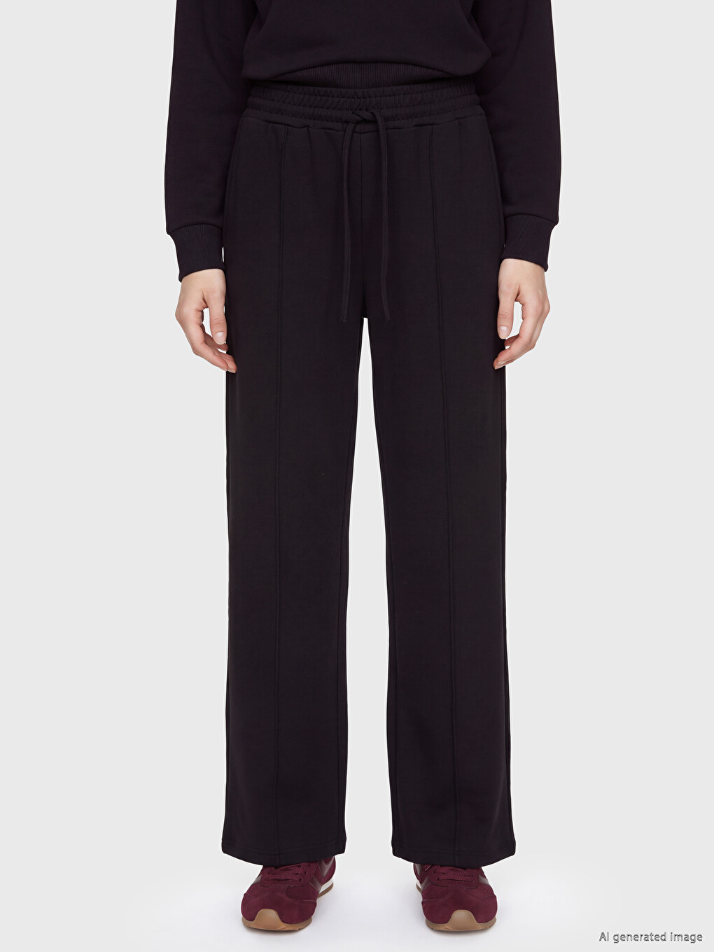 Soft Touch Women's Sweatpants-1