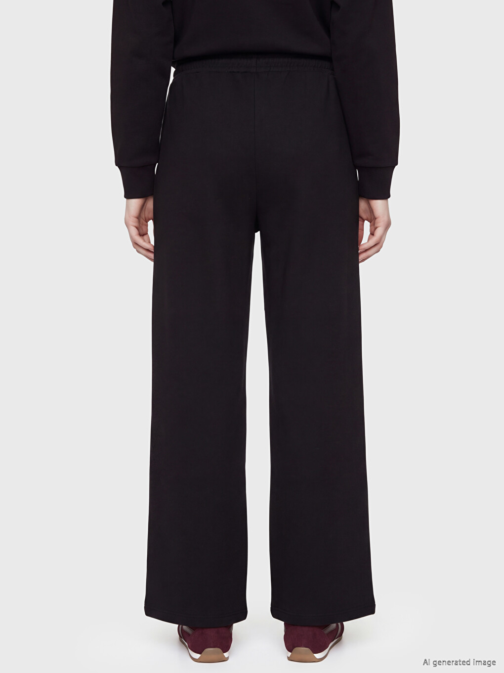 Soft Touch Women's Sweatpants-3