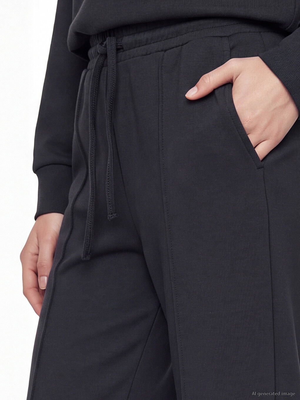 Soft Touch Women's Sweatpants-2