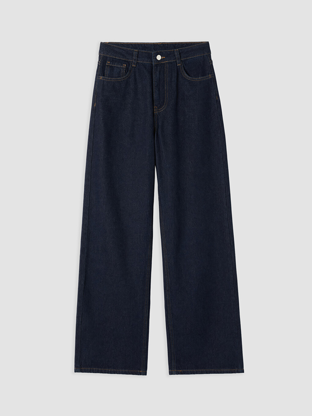 Woman Indigo Jeans