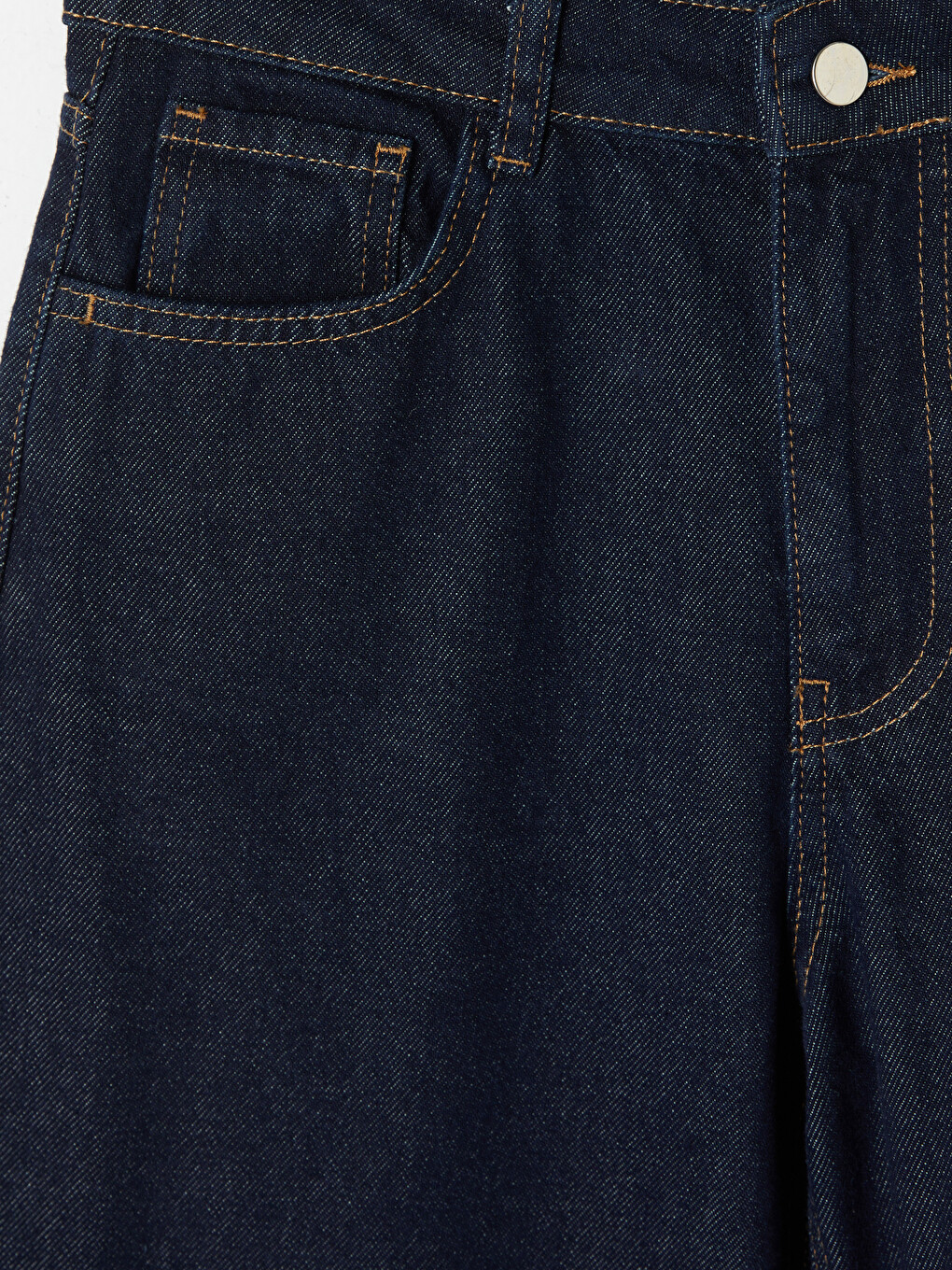 Woman Indigo Jeans-2