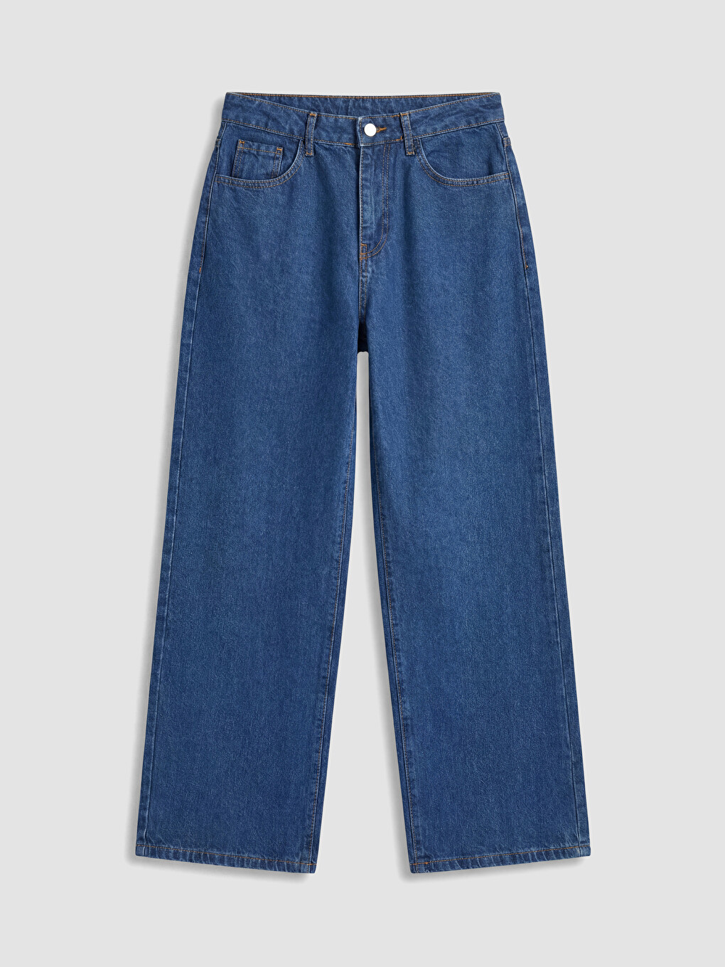 Woman Indigo Jeans-4