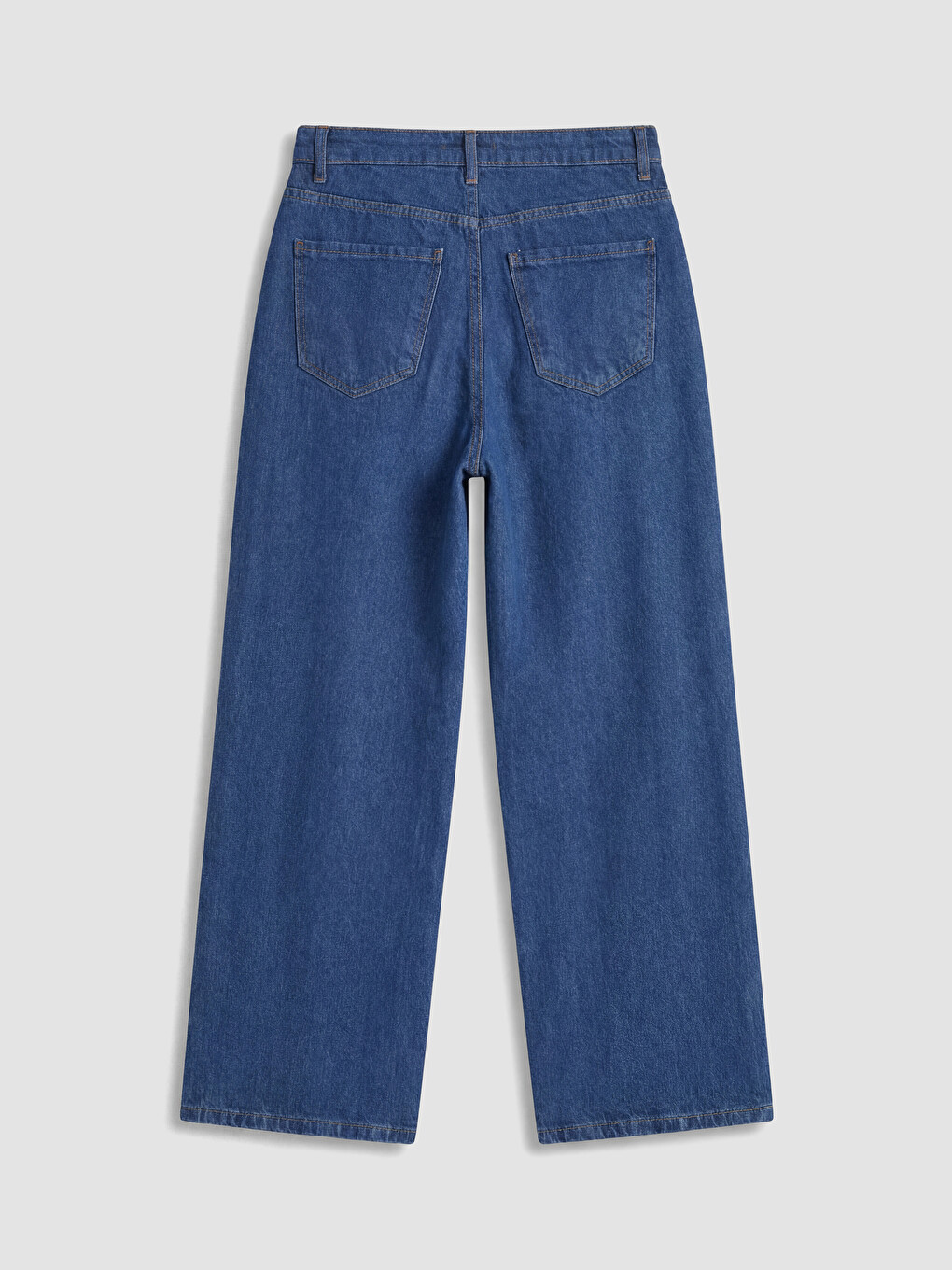 Woman Indigo Jeans-6