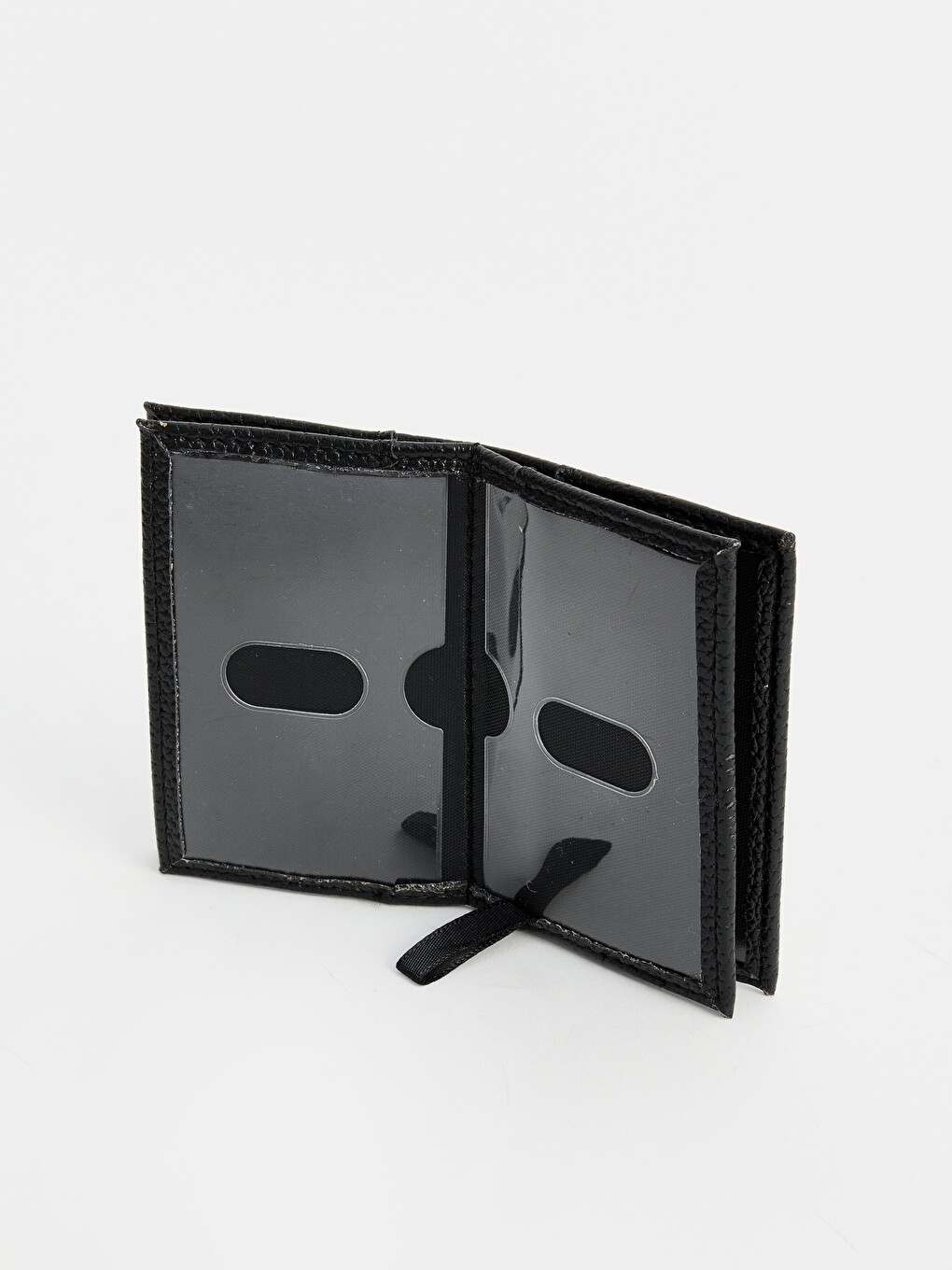 Leather Look Men's Wallet-1