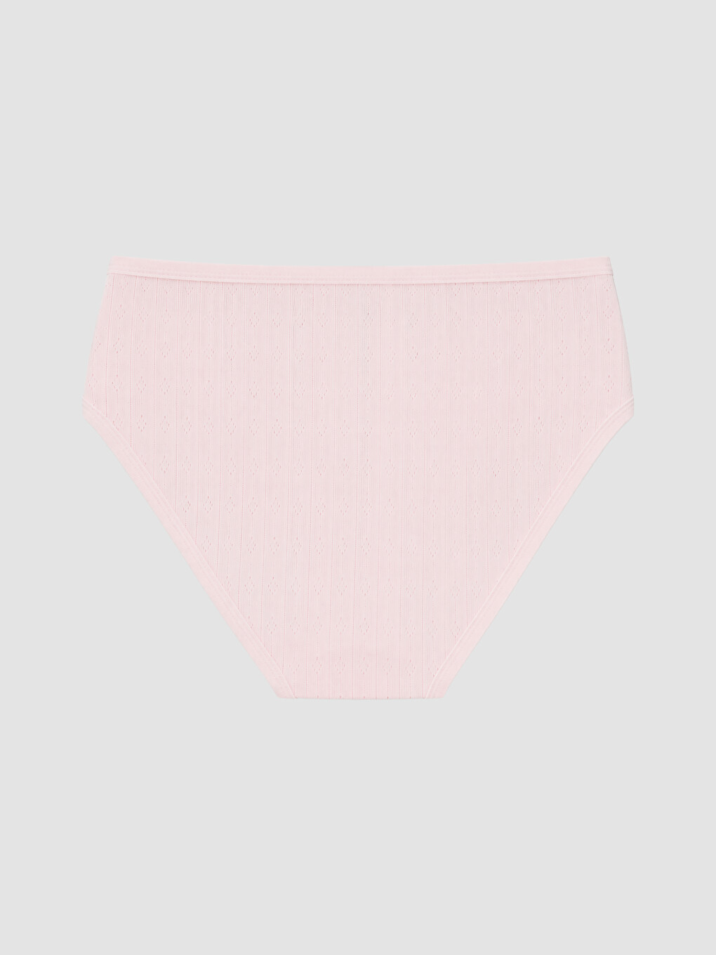 Floral Patterned Girls' Knickers 3-pack-3
